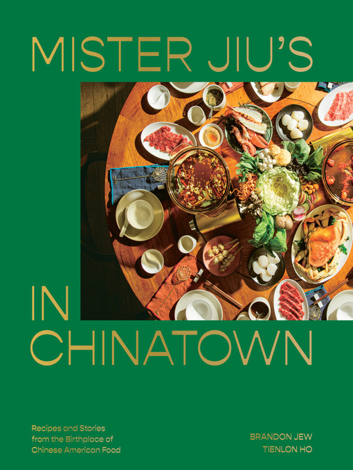 Title details for Mister Jiu's in Chinatown by Brandon Jew - Wait list